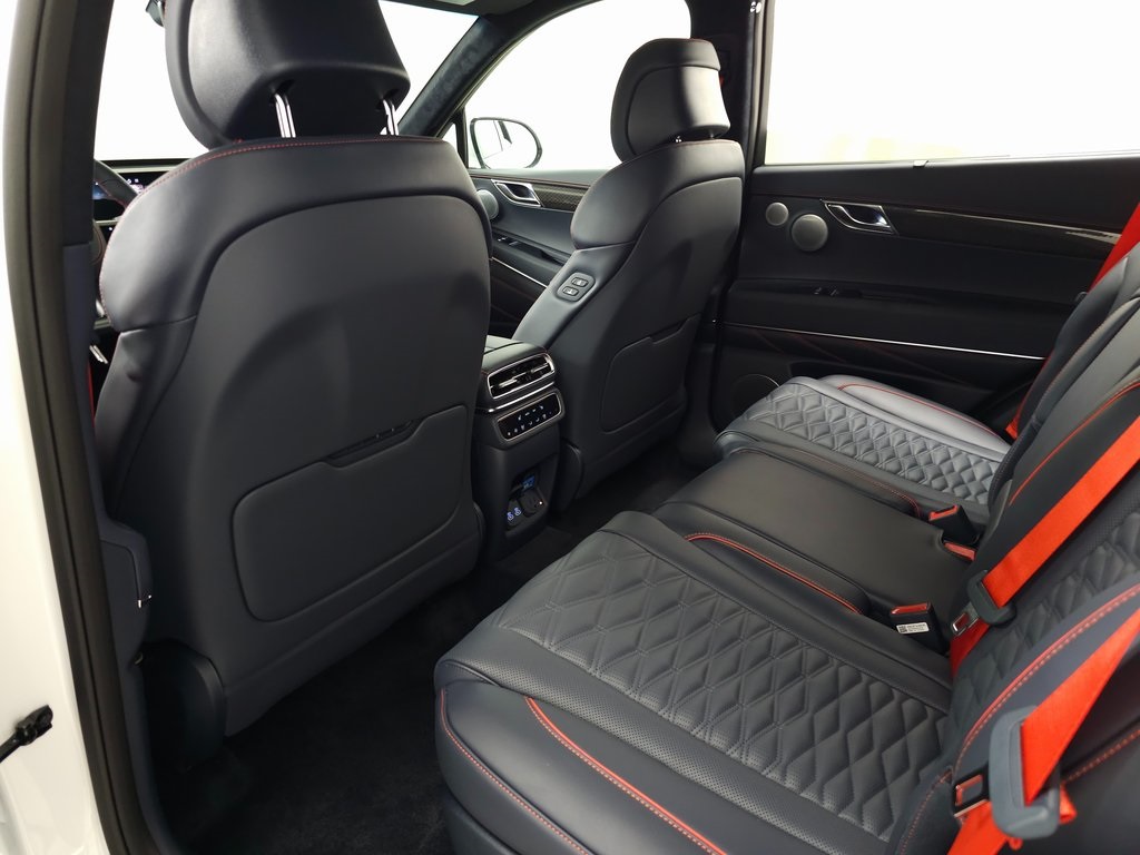 2026 Genesis GV80 Coupe 3.5T photo 25