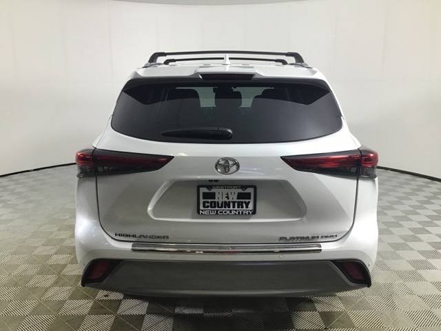 2023 Toyota Highlander Limited Platinum XLE XSE photo 6