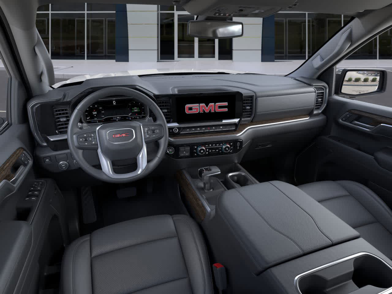 2025 Gmc Sierra 1500 SLT photo 15