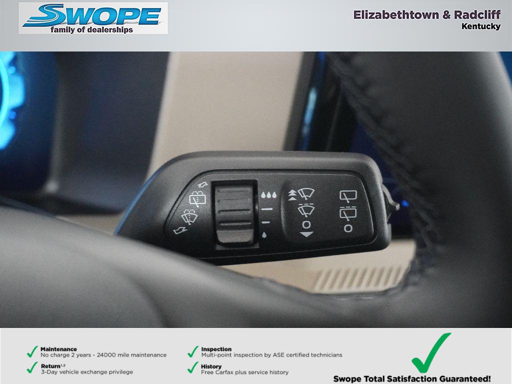 2025 Ford Bronco Sport Big Bend photo 21