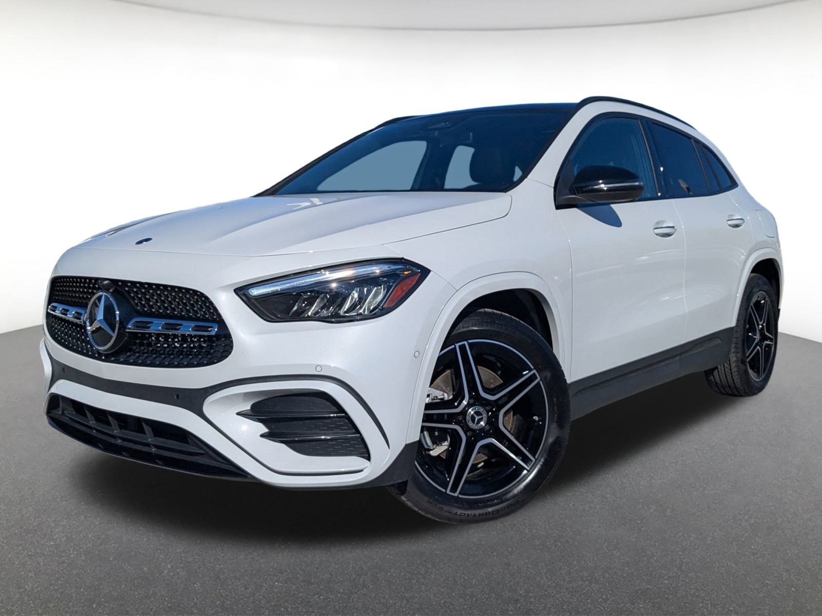 2024 Mercedes-Benz GLA GLA250
