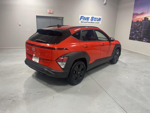 2026 Hyundai Kona SEL photo 4