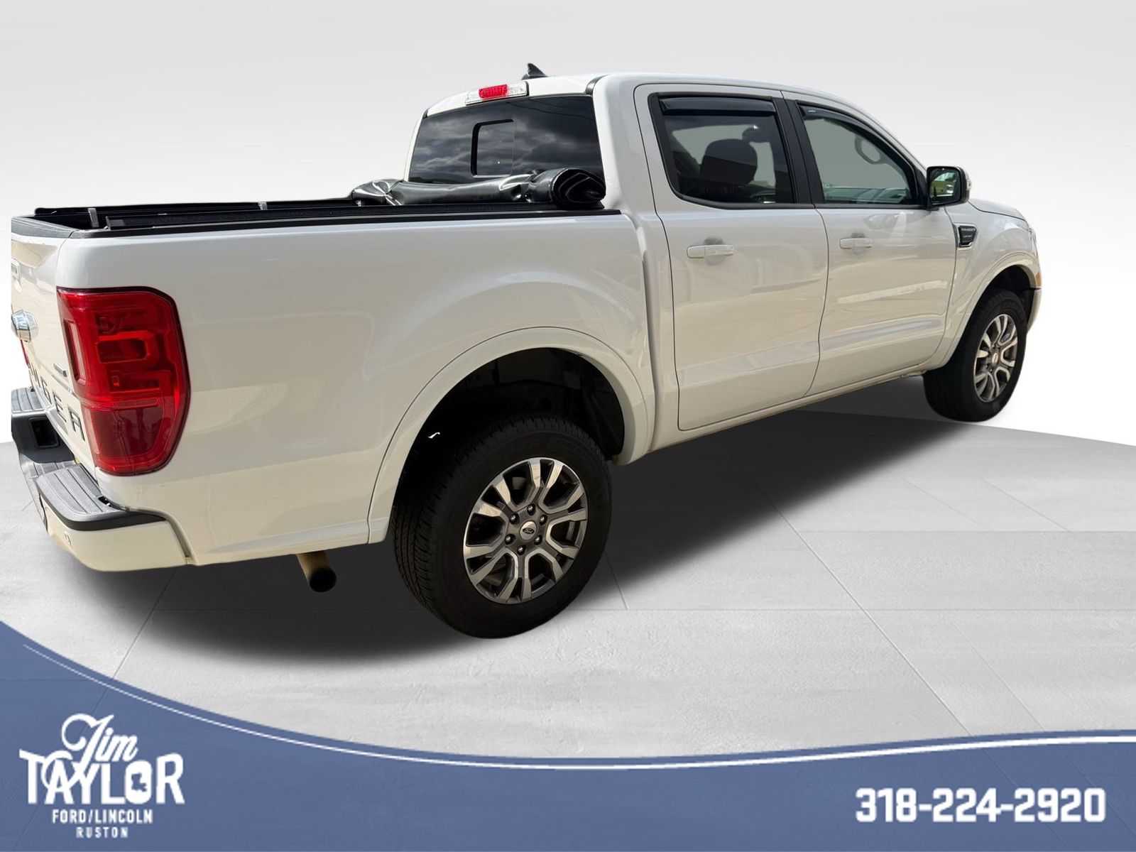 2020 Ford Ranger Lariat photo 3