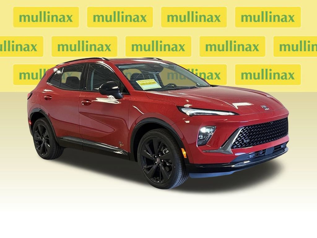 2025 Buick Envision Sport Touring's photo