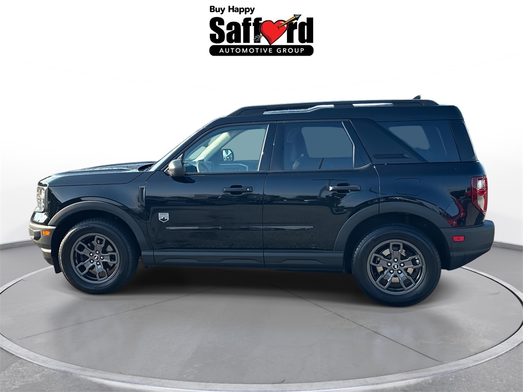 2021 Ford Bronco Sport Big Bend photo 4