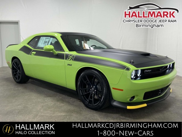 2023 Dodge Challenger Challenger Scat Pack R/T Scat Pack RWD