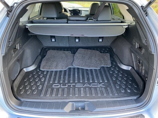 2023 Subaru Outback Limited XT photo 21
