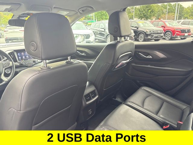 2024 Gmc Terrain SLT photo 22