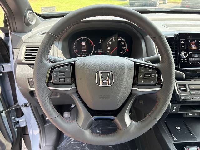 2025 Honda Ridgeline Black Edition photo 7