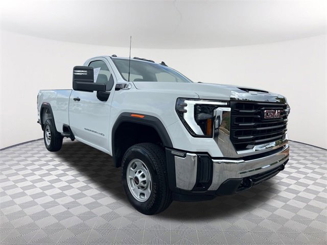 2025 Gmc Sierra Pro photo 2