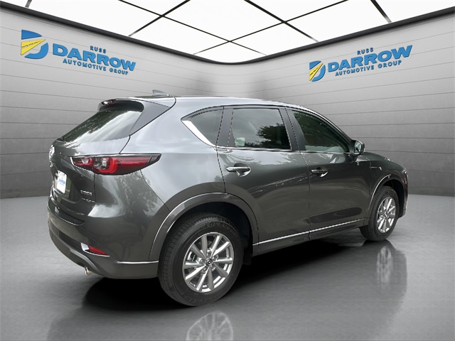 2025 Mazda CX-5 2.5 S Preferred photo 4