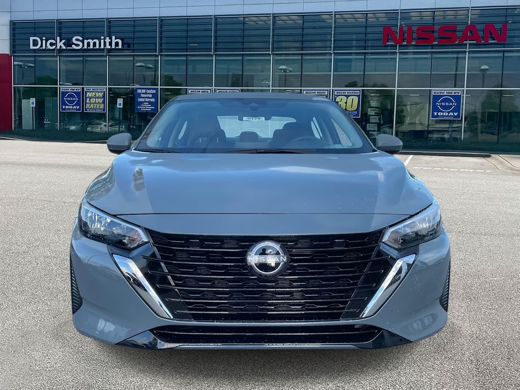 2025 Nissan Sentra SV photo 2