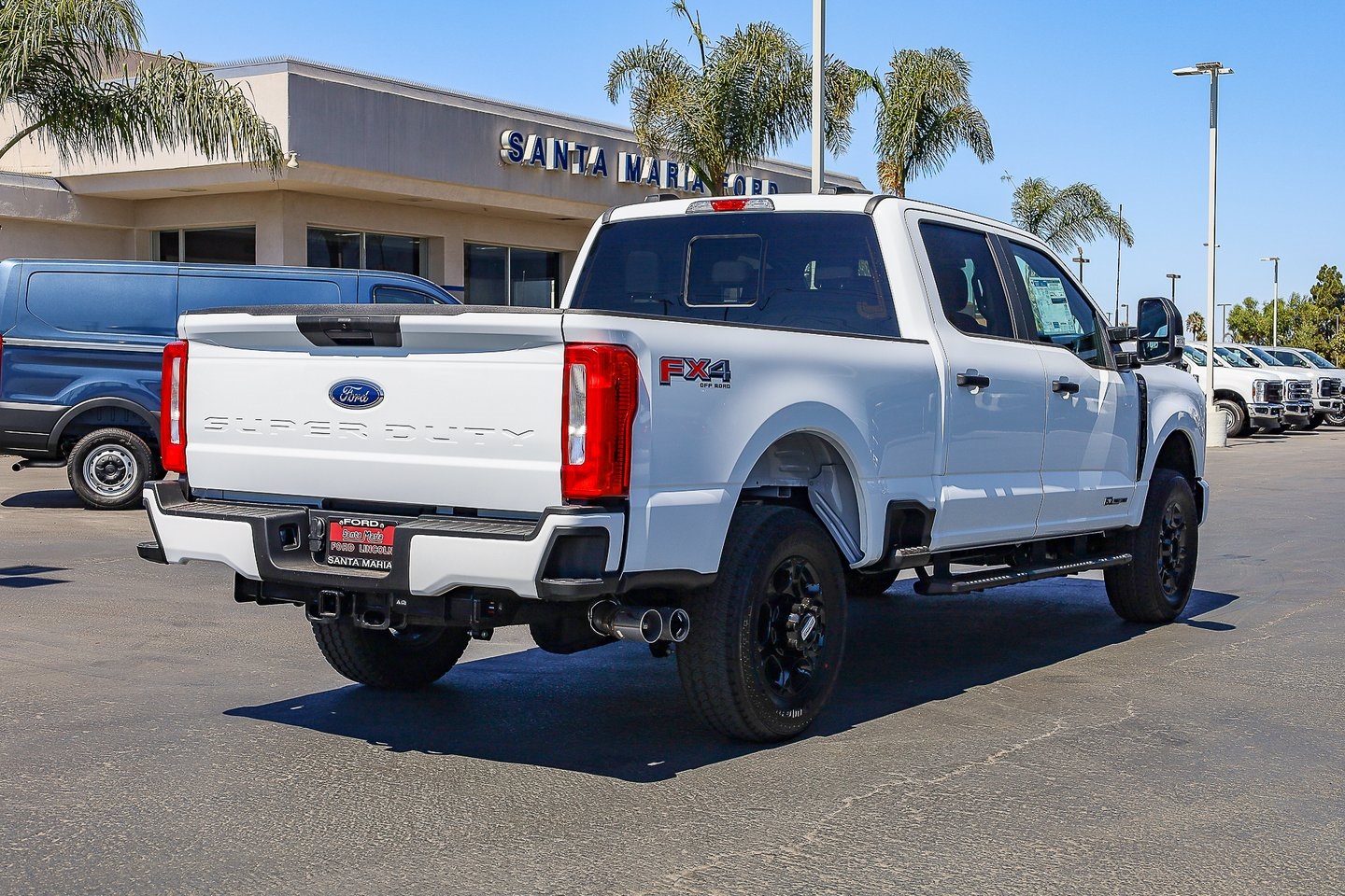 2026 Ford F-250 XL photo 4