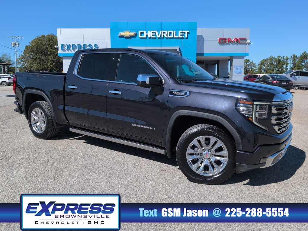 2022 GMC Sierra 1500 Denali Denali's photo