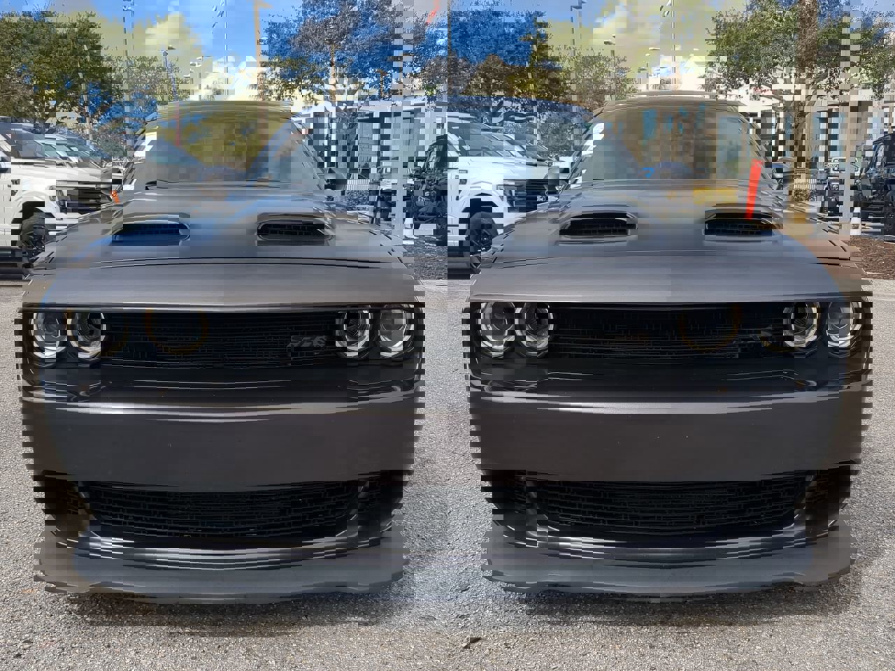 2021 Dodge Challenger SRT8 Hellcat photo 3