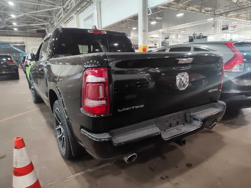 2022 Ram 1500 Limited photo 3