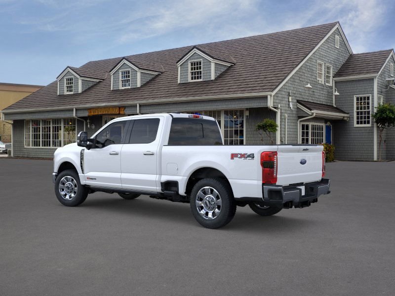2025 Ford F-250 photo 4