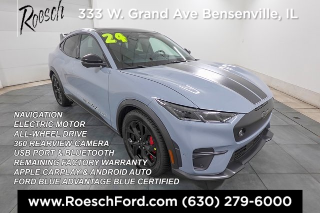 2024 Ford Mustang Mach-E GT AWD's photo