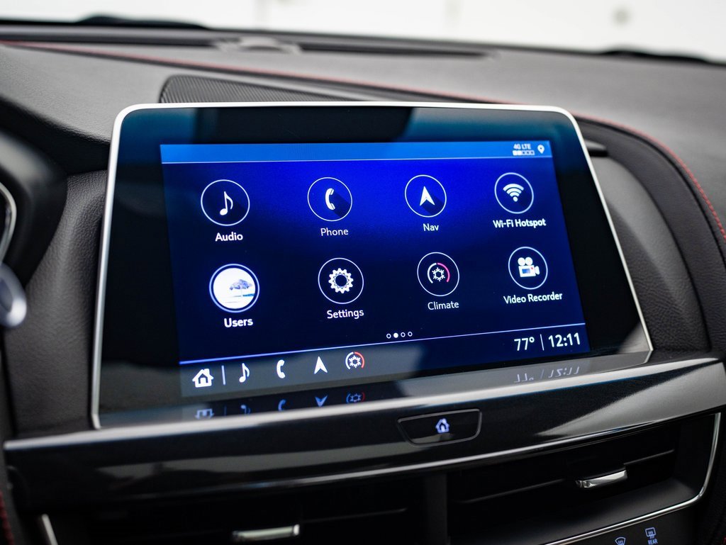 2022 Cadillac CT5 Sport photo 28