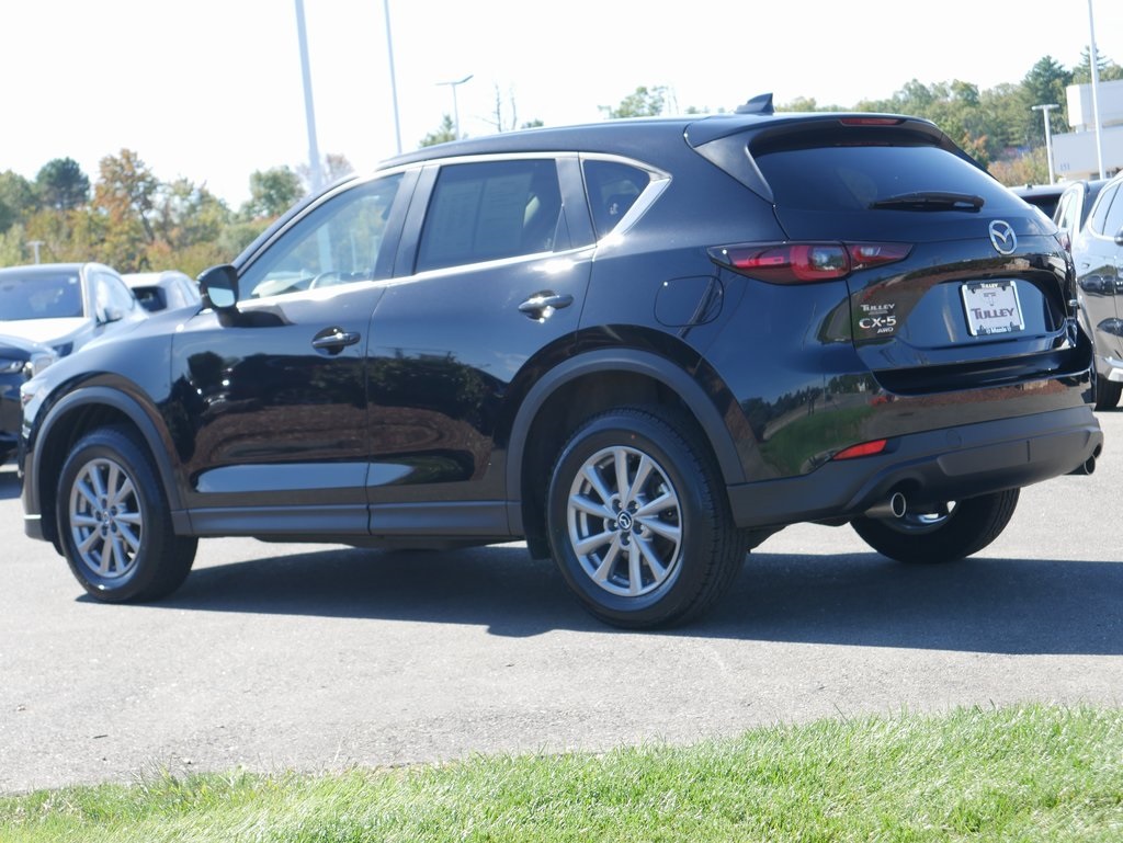 2023 Mazda CX-5 2.5 Select photo 2