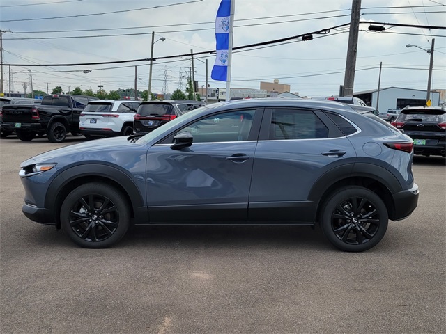 2022 Mazda CX-30 2.5 S Carbon photo 8