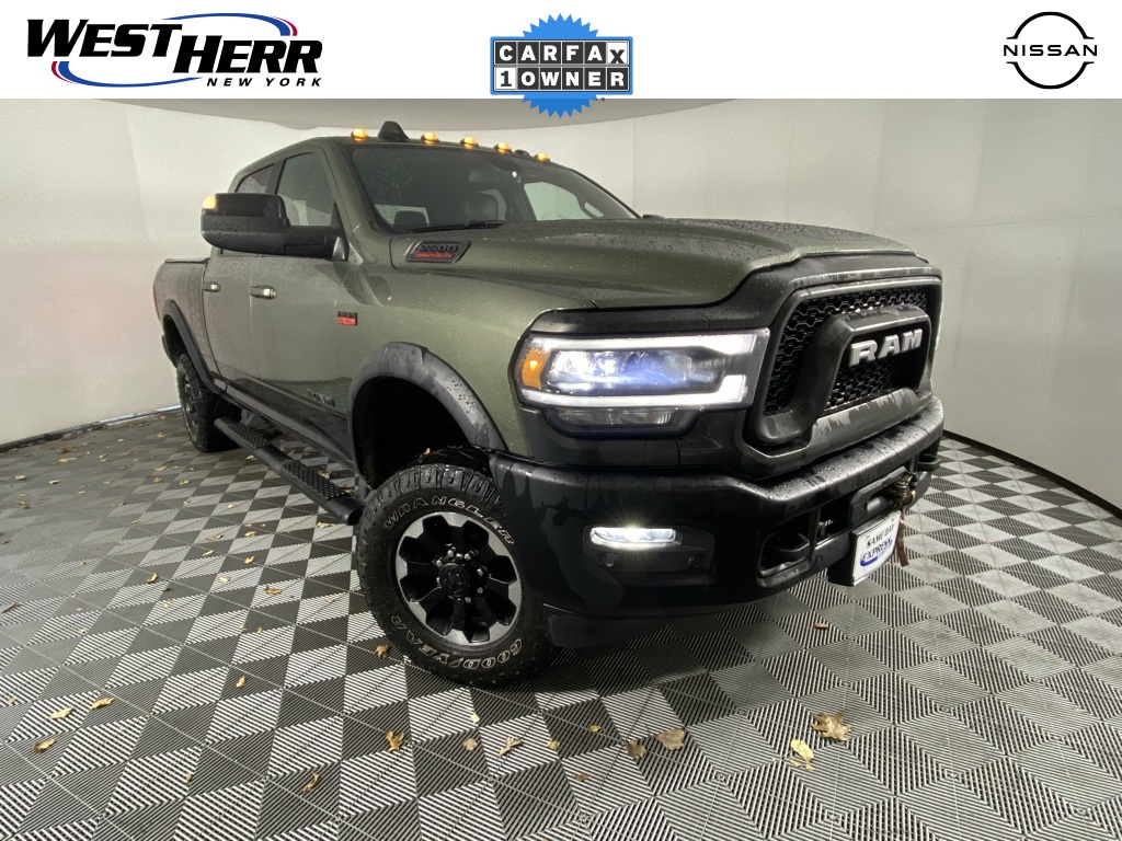 2021 RAM Ram 2500 Pickup Power Wagon's photo