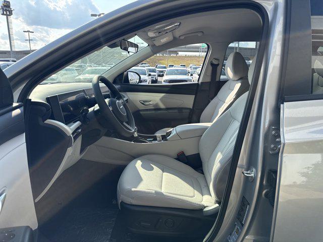 2025 Hyundai Tucson SEL photo 28