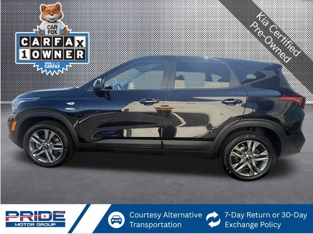 2023 Kia Seltos LX photo 2