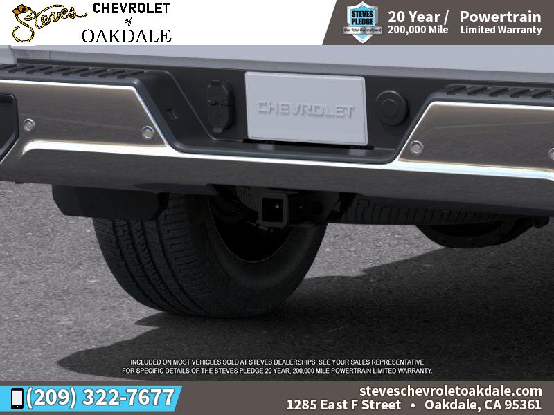 2025 Chevrolet Silverado 1500 LT photo 12