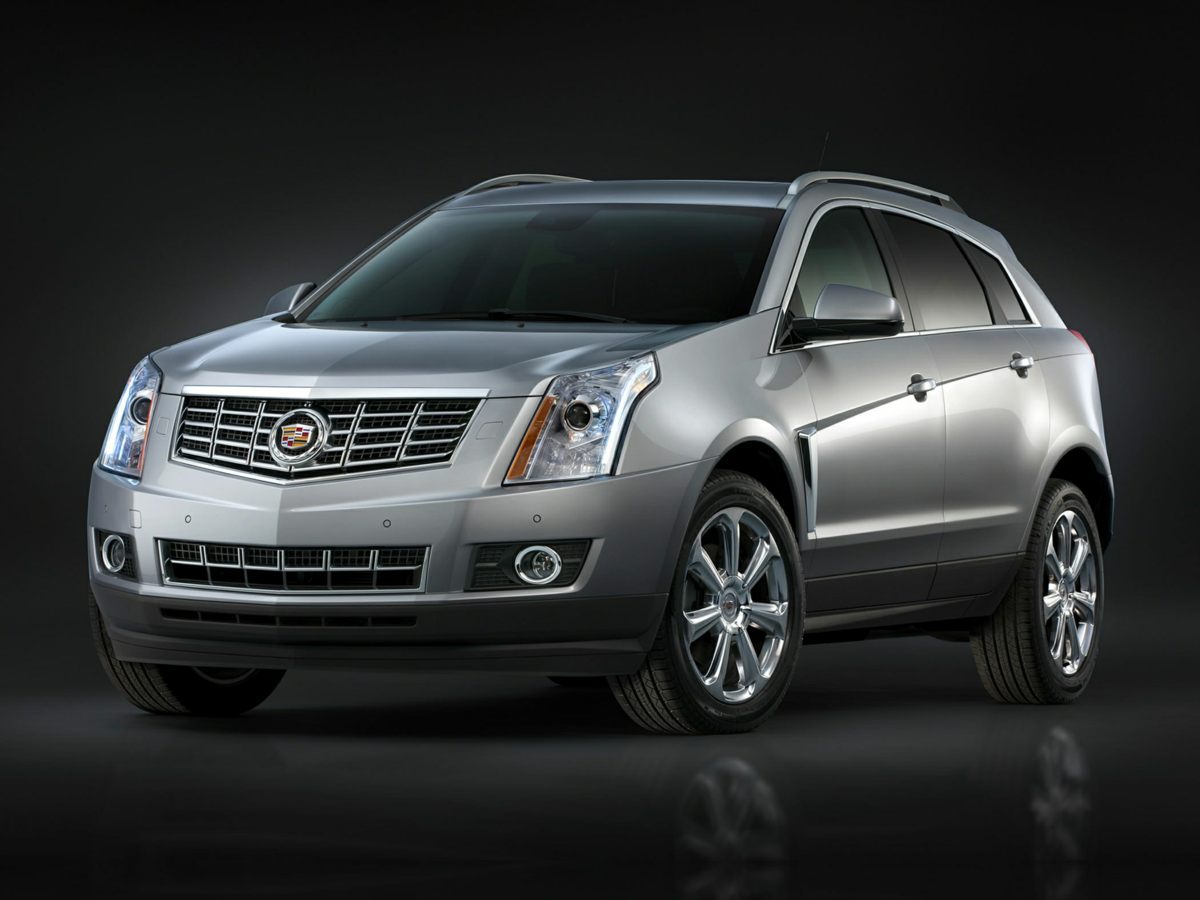 2015 Cadillac SRX Luxury Collection's photo