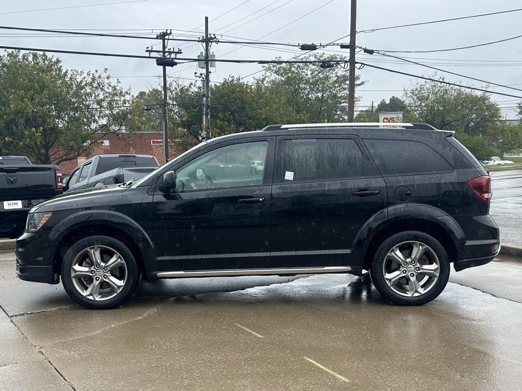 2016 Dodge Journey Crossroad photo 10