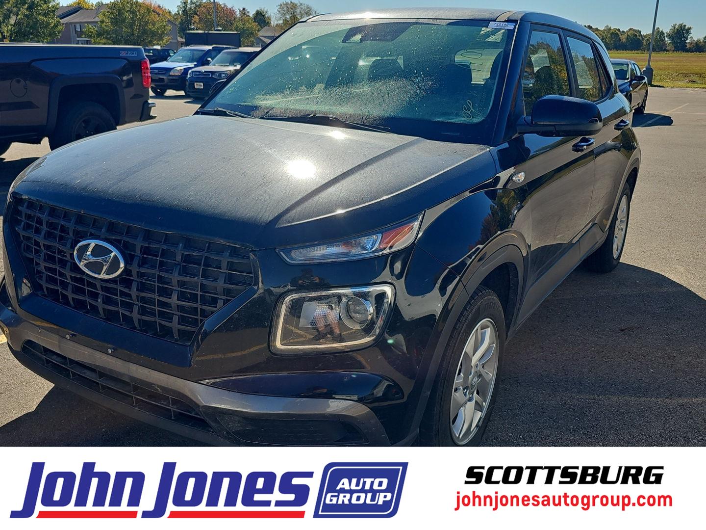 2021 Hyundai Venue SE