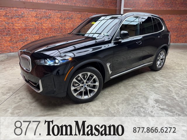 2026 BMW X5 40i's photo