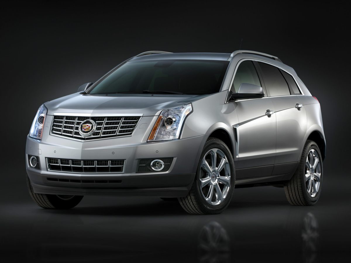 2015 Cadillac SRX Premium Collection's photo