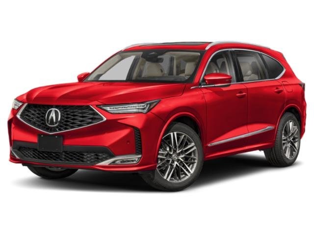 New 2026 Majestic Black Pearl Acura Advance Package image 1