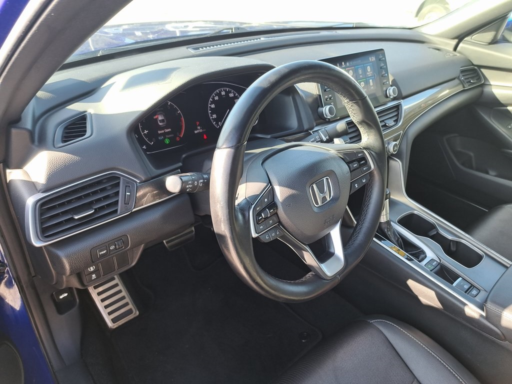 2020 Honda Accord Sport photo 9