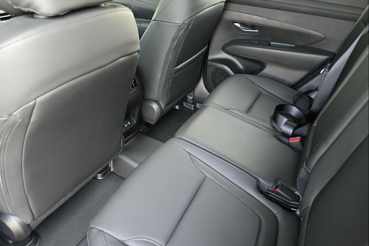2025 Hyundai Tucson XRT photo 11