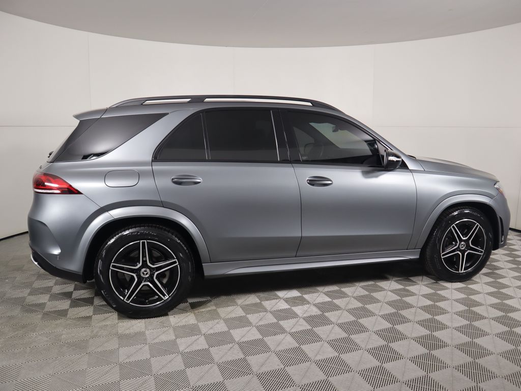 2020 Mercedes Benz GLE 350 4MATIC photo 4