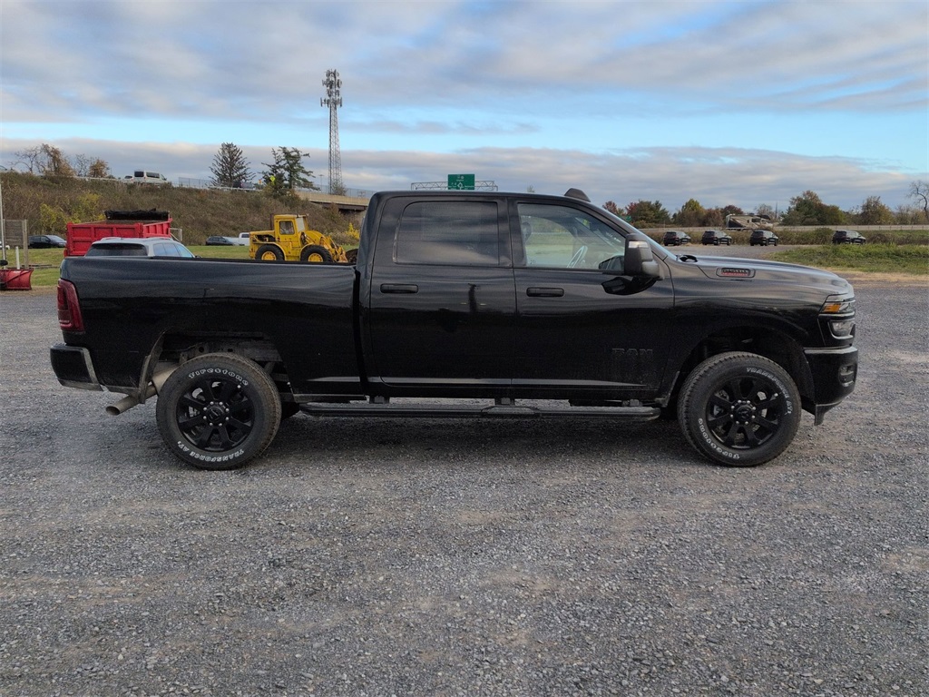 2026 Ram 2500 Big Horn photo 2