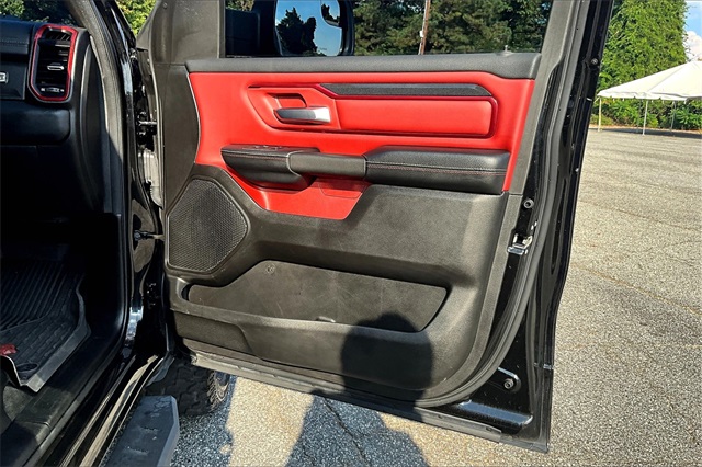 2022 Ram 1500 Rebel photo 25