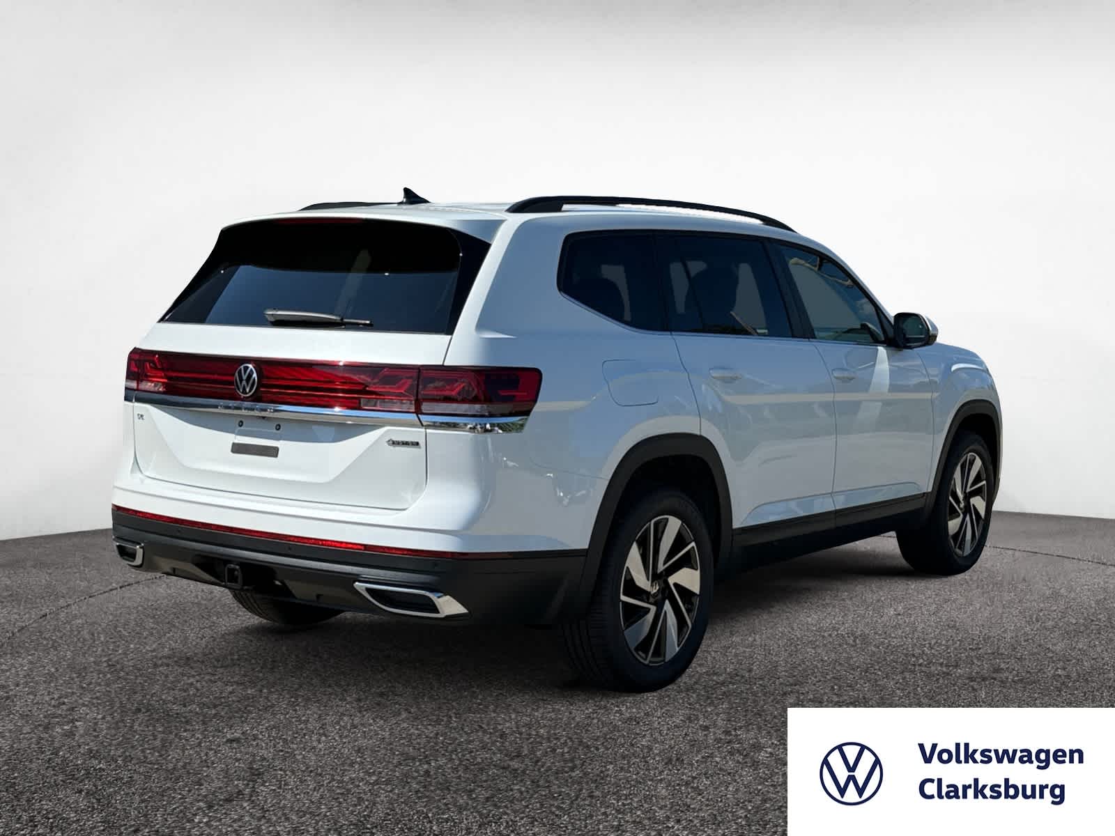 2026 Volkswagen Atlas SE Technology photo 4