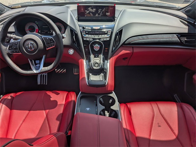 2025 Acura RDX A-Spec Advance photo 17
