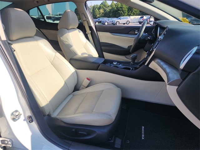 2018 Nissan Maxima SL photo 16
