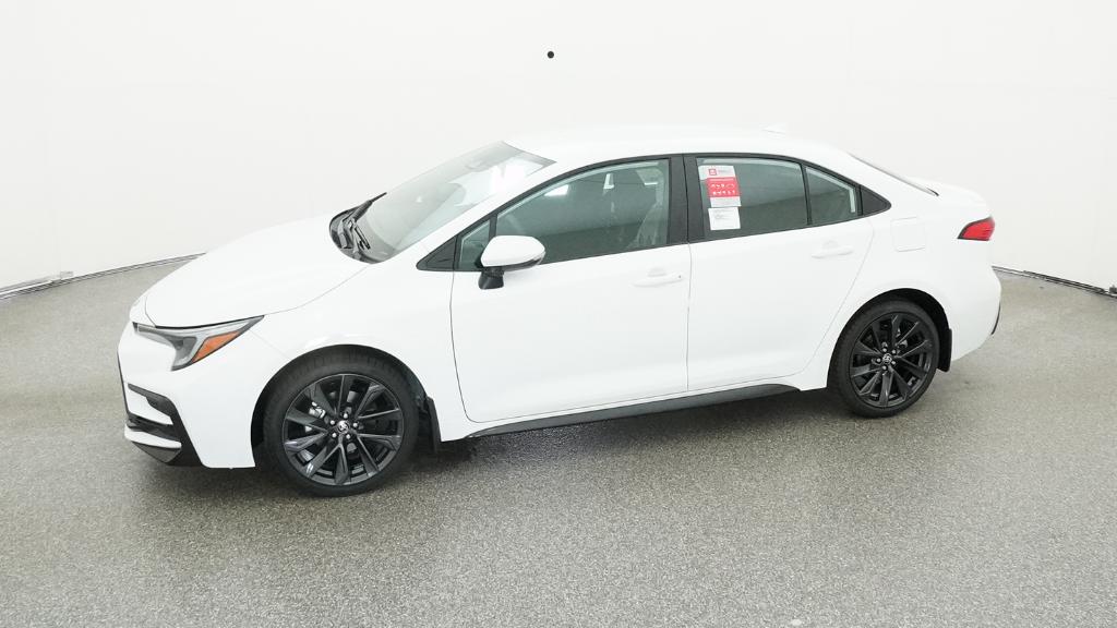 2026 Toyota Corolla SE photo 6