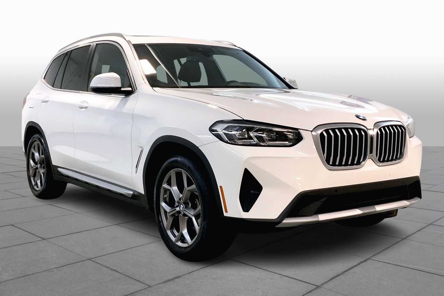 Used 2022 BMW X3 30i with VIN WBX57DP0XNN160799 for sale in Kansas City