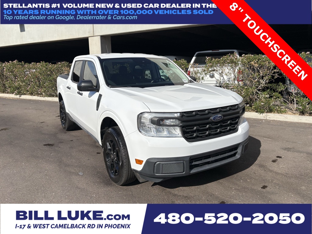 2022 Ford Maverick XL