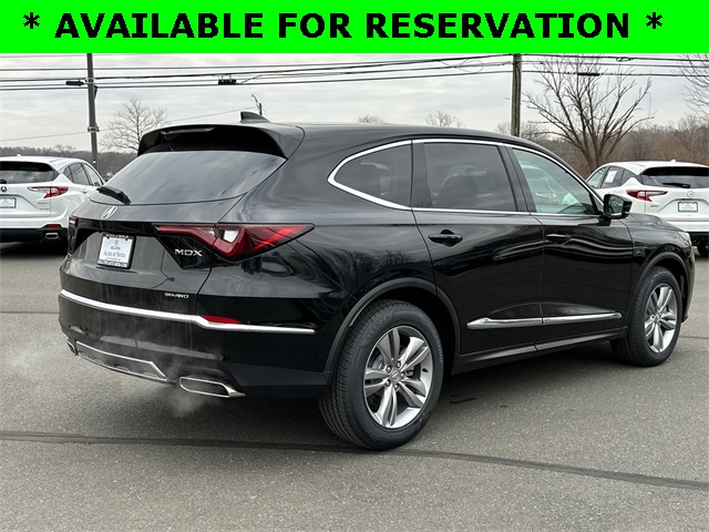 2025 Acura MDX Base photo 4