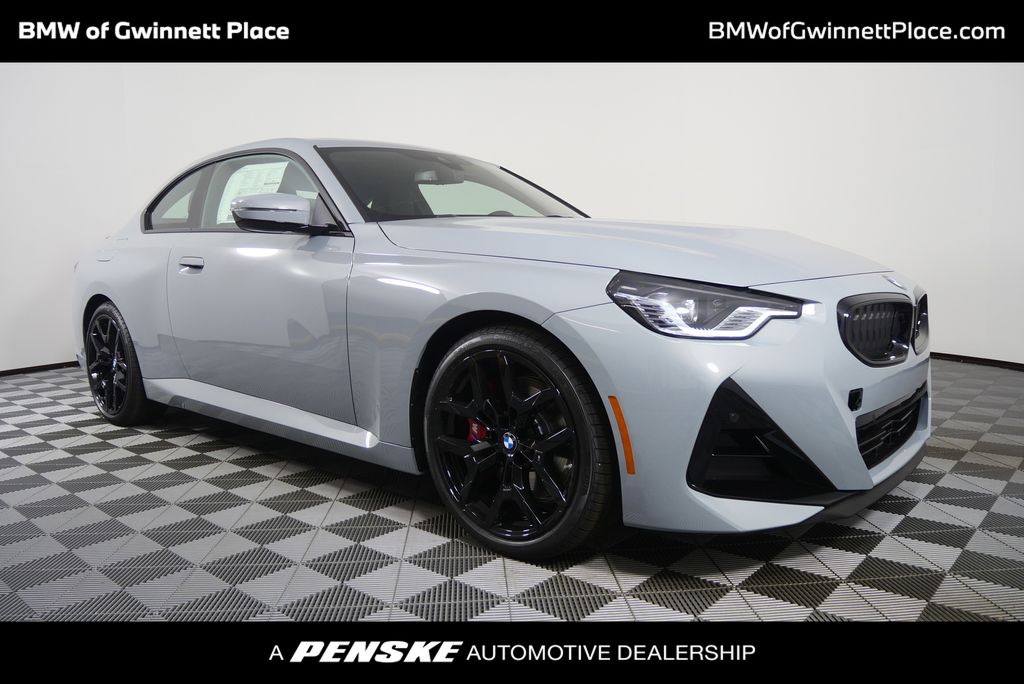 2026 BMW 2 Series 230i's photo