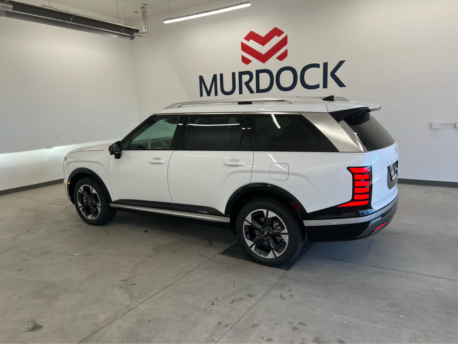 2026 Hyundai Palisade Limited photo 2