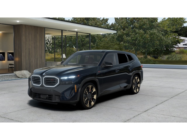 2026 BMW XM Base's photo